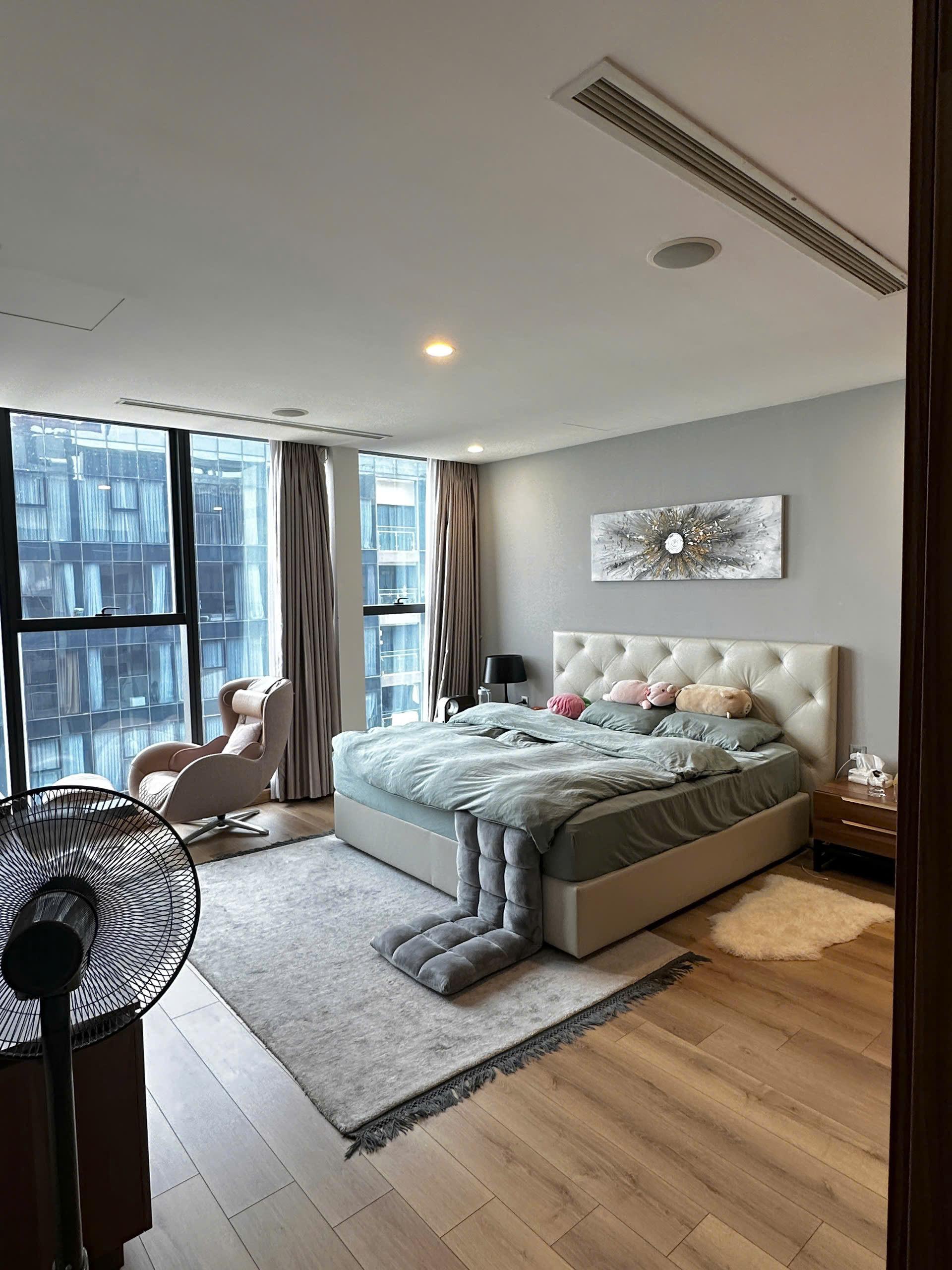 Thuê Căn Hộ Vinhomes BaSon Quận 1