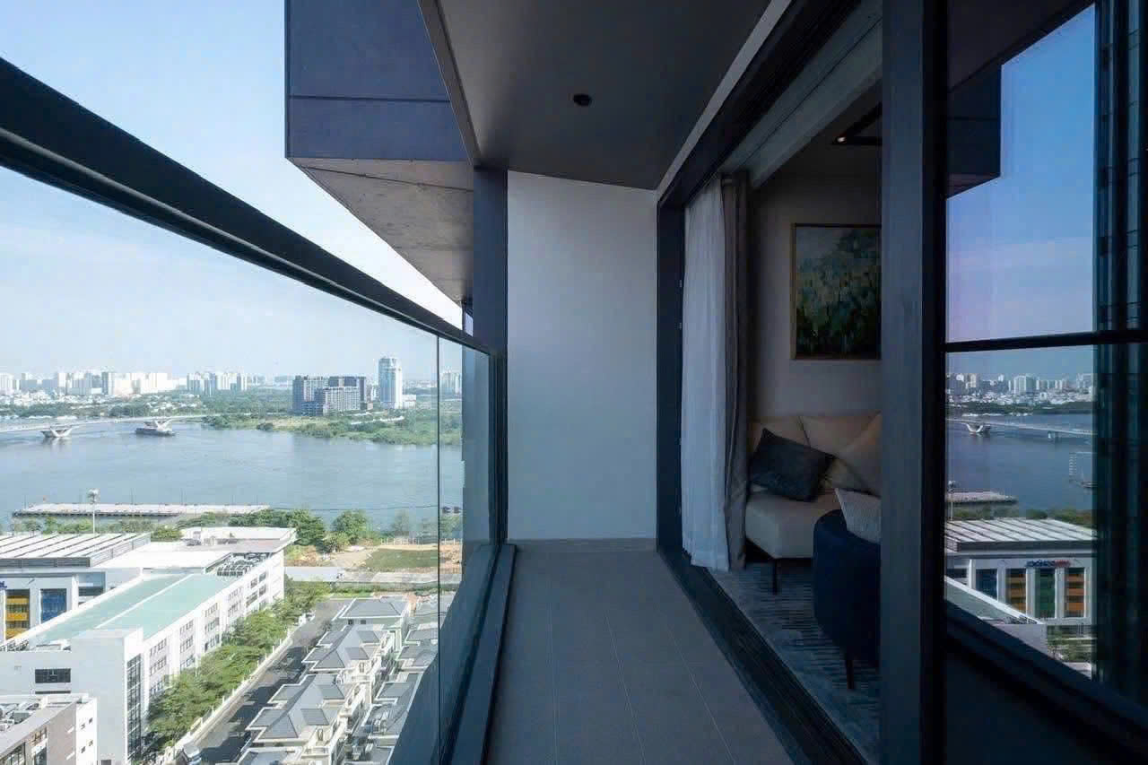 Căn Hộ Hạng Sang Vinhomes BaSon Quận 1