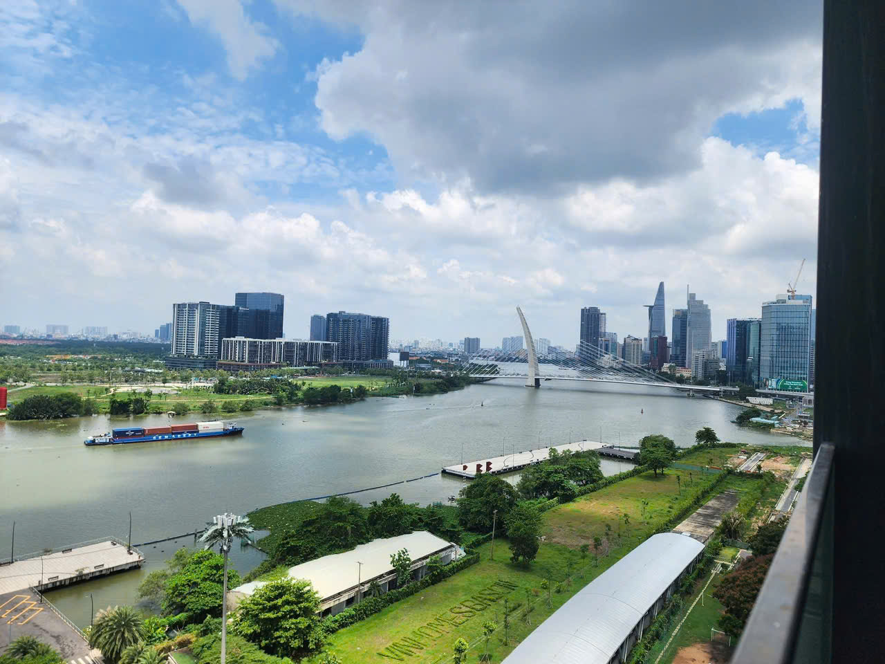 Căn Hộ Vinhomes BaSon Quận 1