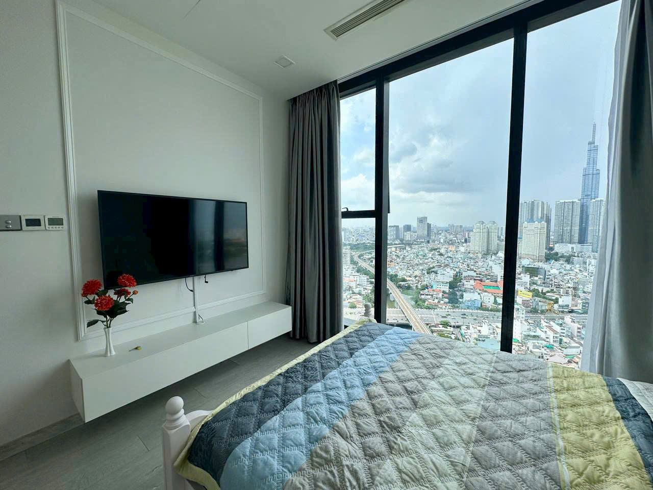 Căn Hộ Vinhomes Ba Son Quận 1