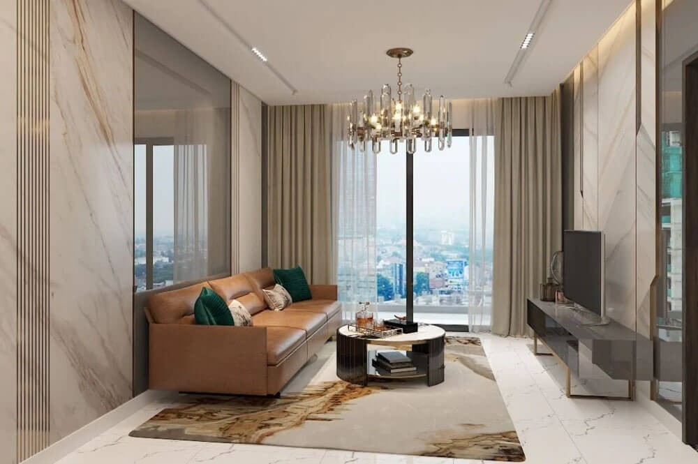 Căn Hộ Hạng Sang Vinhomes BaSon Quận 1