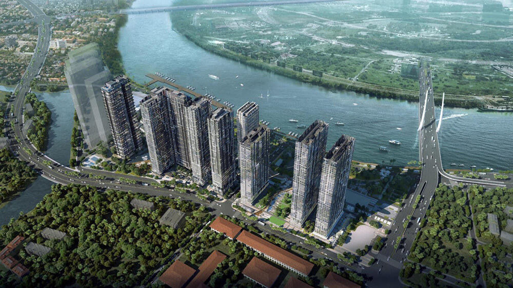 Grand Marina Bason