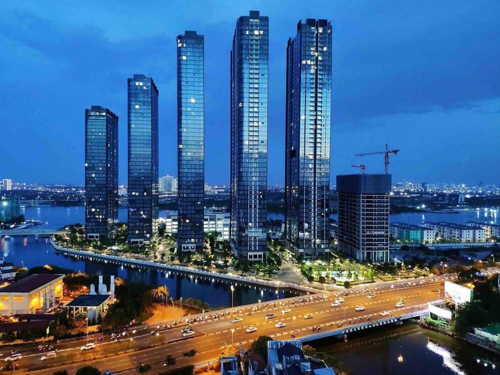 Giới thiệu về căn hộ Vinhomes golden River
