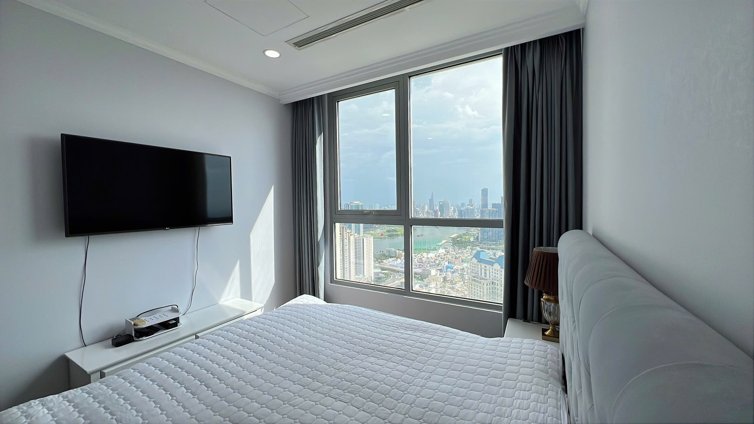 Căn Hộ Vinhomes Ba Son Quận 1