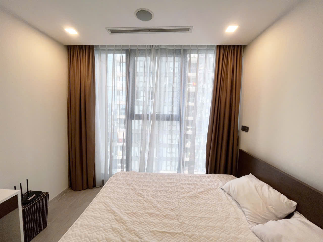 Căn Hộ Hạng Sang Vinhomes BaSon Quận 1