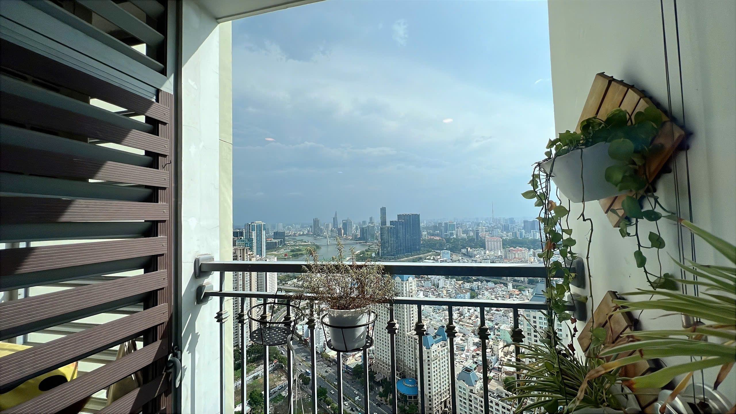 Căn Hộ Vinhomes Ba Son Quận 1