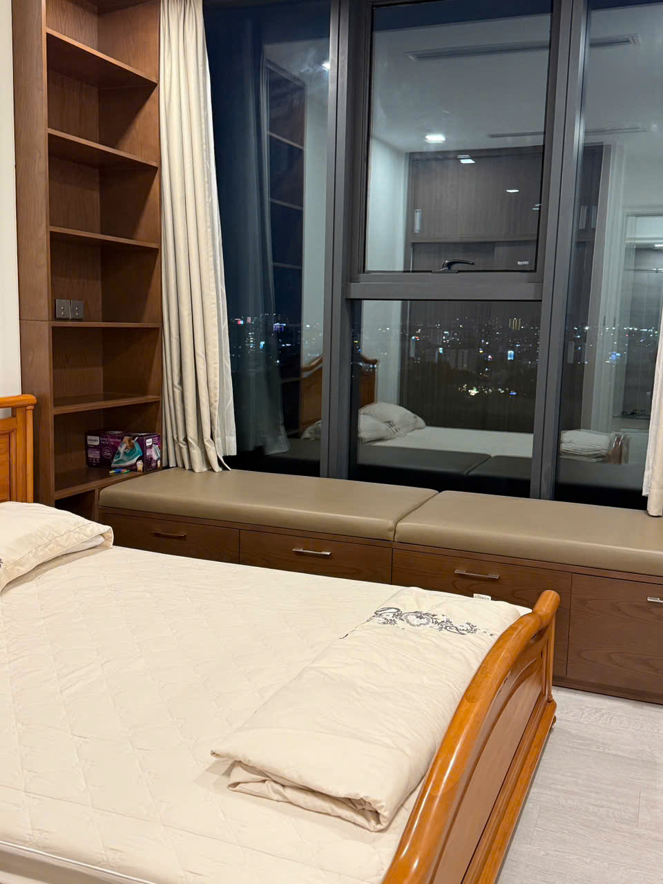 Căn Hộ 3 Phòng Ngủ Vinhomes Bason
