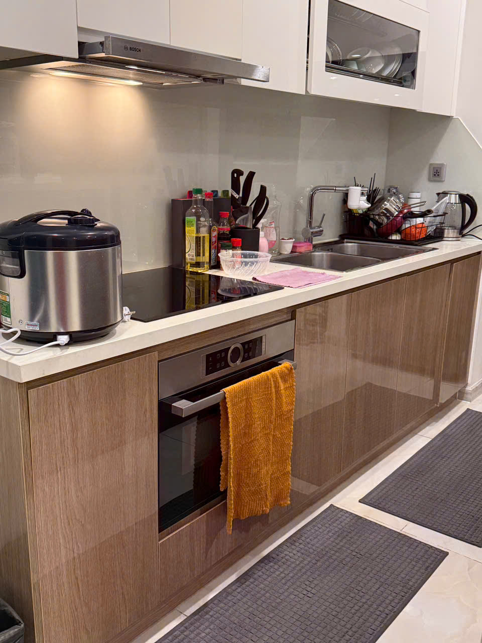 Căn Hộ 3 Phòng Ngủ Vinhomes Bason