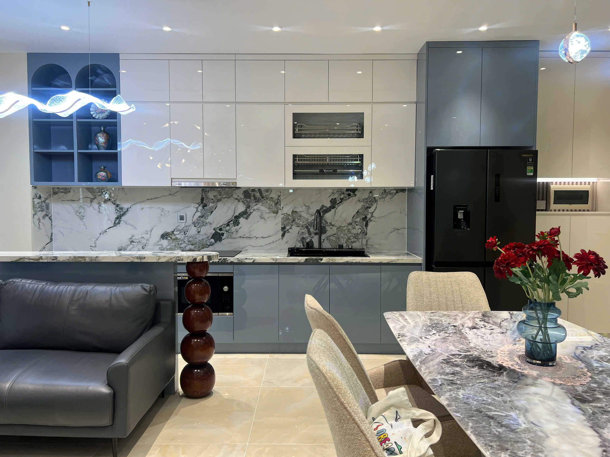 Bán Hoặc Cho Thuê Căn Hộ Vinhomes Bason 2 Phòng Ngủ