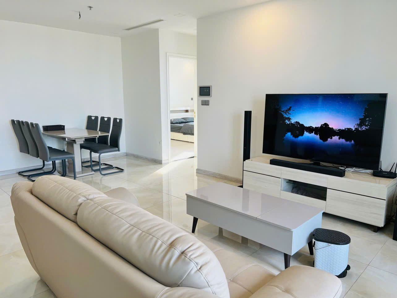 Bán Căn Hộ Vinhomes Ba Son 
