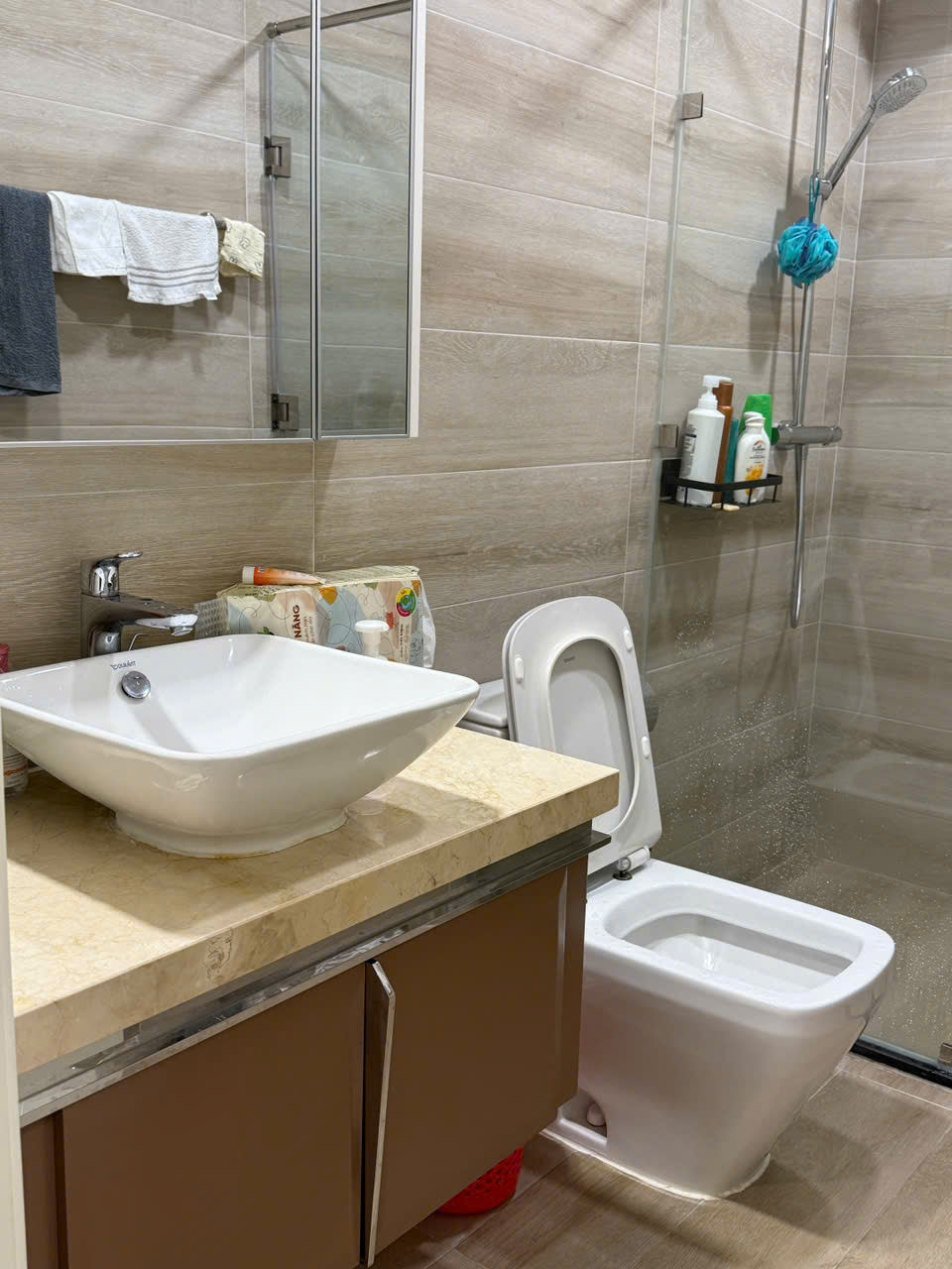 Căn Hộ 3 Phòng Ngủ Vinhomes Bason