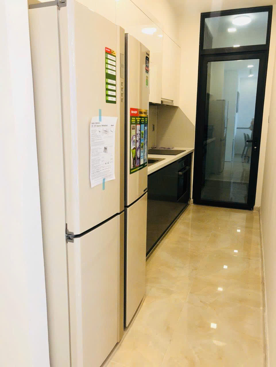 Giá Cho Thuê Căn Hộ 1 Phòng Ngủ Tại Vinhomes Ba Son Quận 1