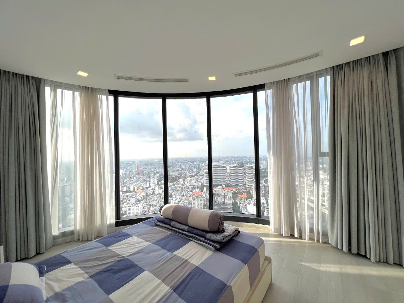 Bán Căn Hộ Vinhomes BaSon – 3 Phòng Ngủ, 109m², View Tuyệt Đẹp