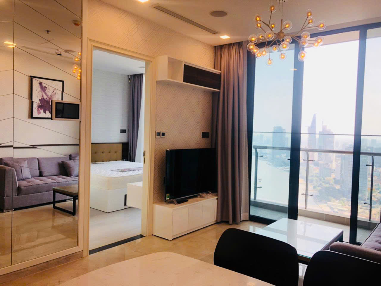Cho Thuê Căn Hộ Vinhomes Quận 1