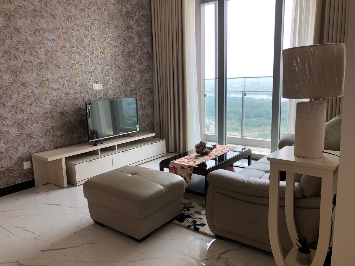 Empire City 2 Phòng Ngủ 84m2