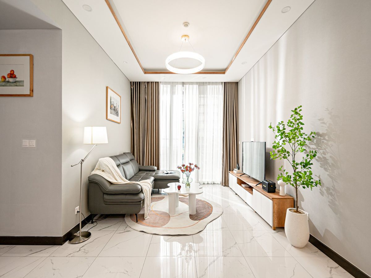 Empire City 2 Phòng Ngủ 87m2