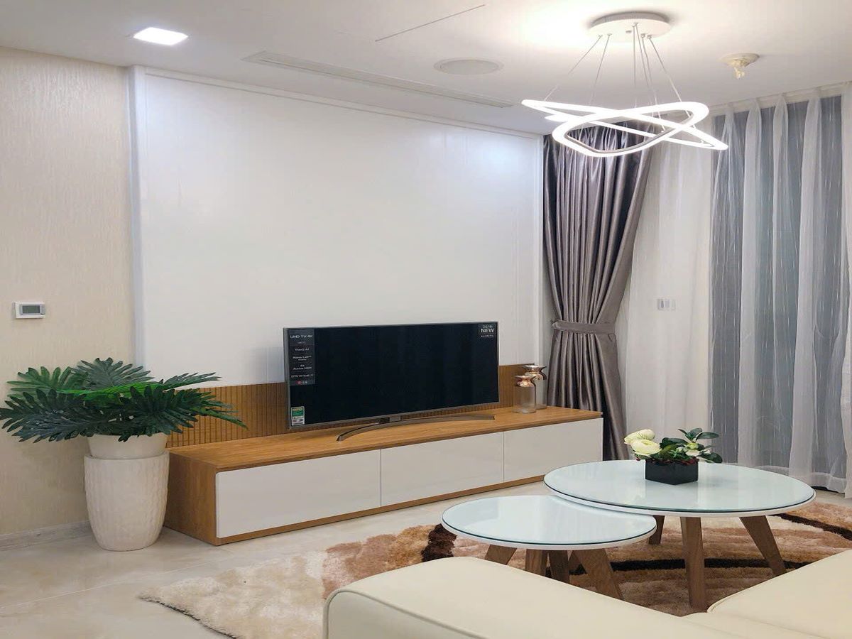 Golden River Bason 1 Phòng Ngủ 47m2