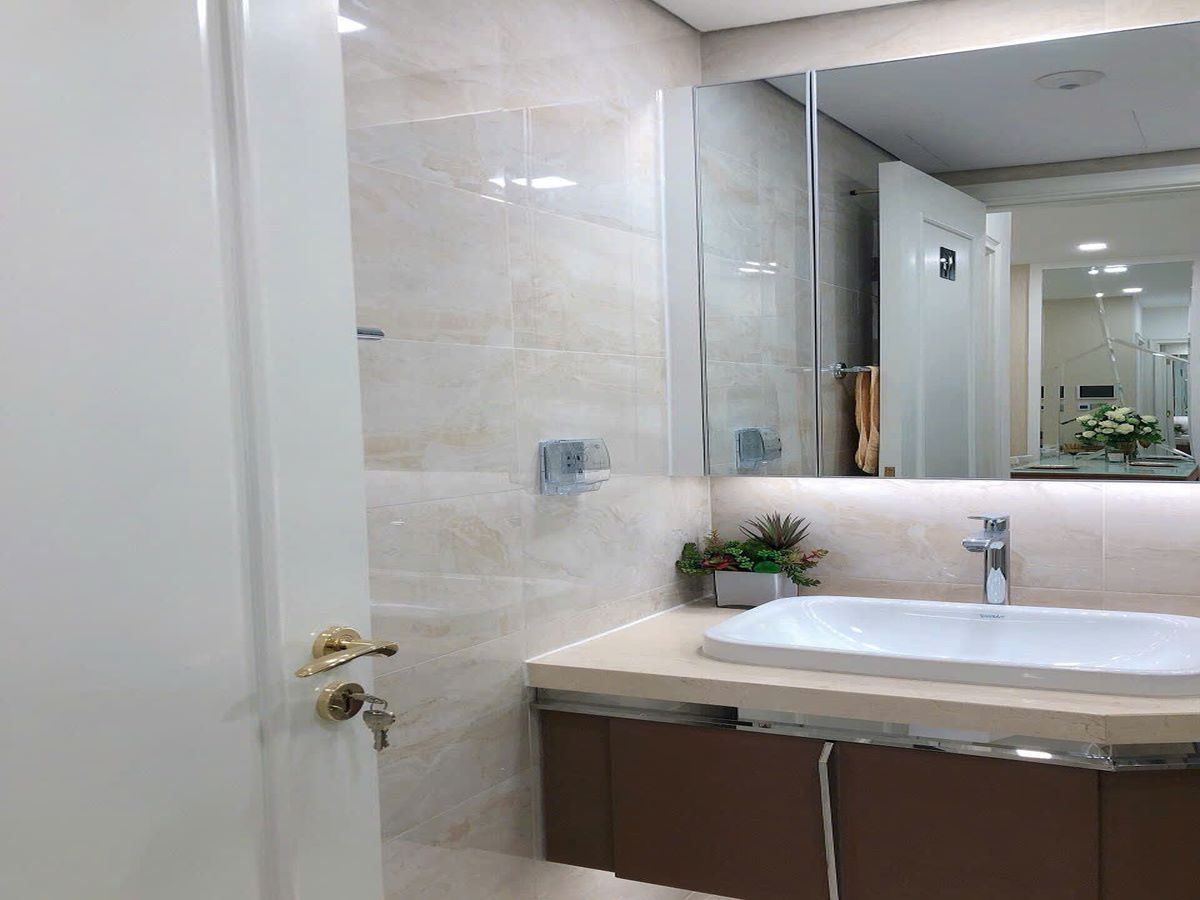 Golden River Bason 1 Phòng Ngủ 47m2