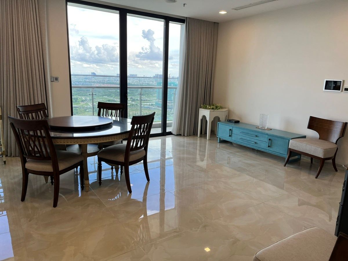 Golden River Bason 3 Phòng Ngủ 122m2