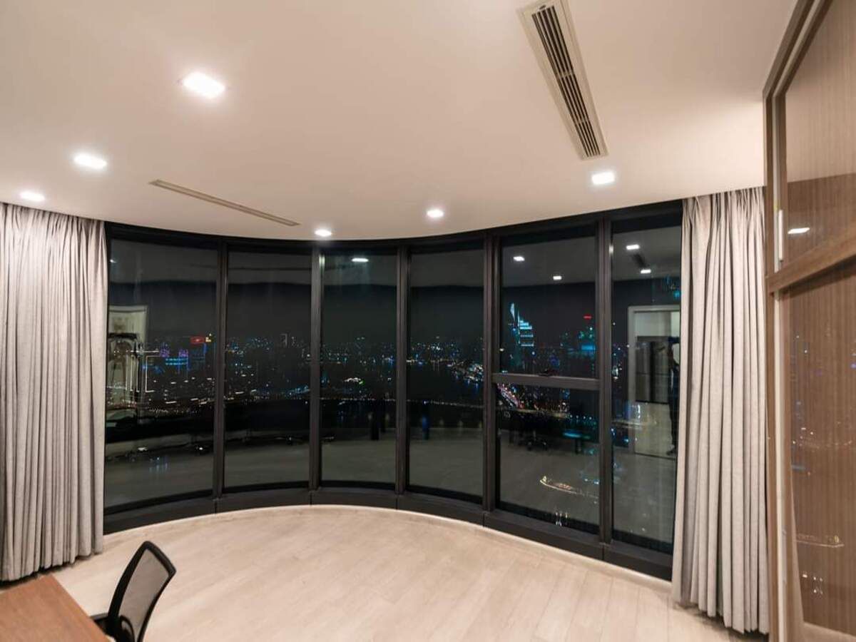 Golden River Bason 3 Phòng Ngủ 121,6m2 Vòng Cung