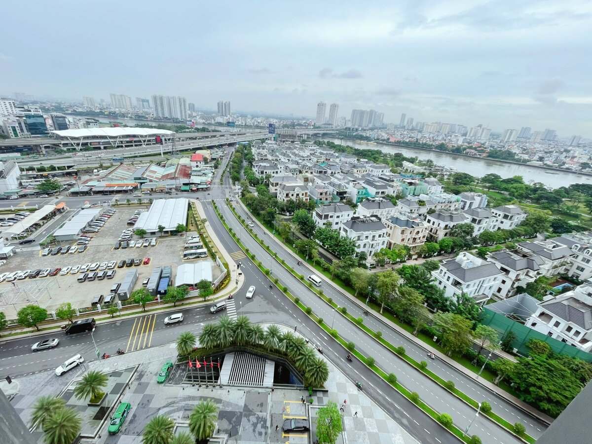 Landmark 81 3 Phòng Ngủ 98m2