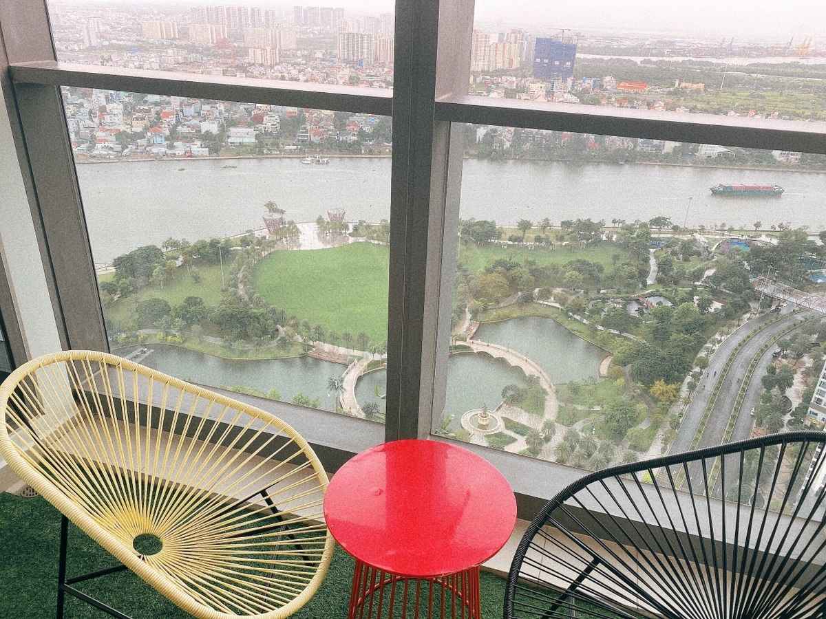 Landmark81 4 Phòng Ngủ 185m2