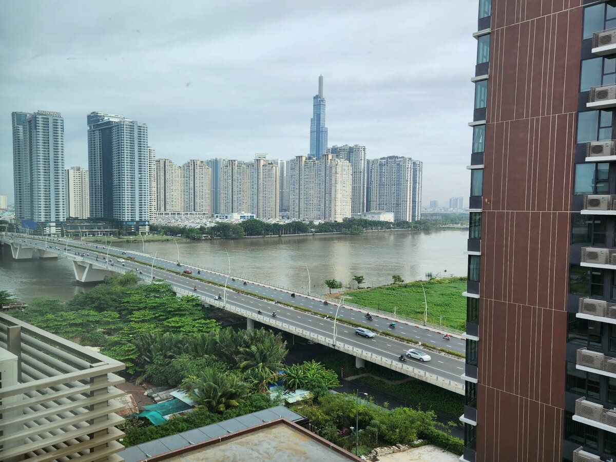 The RIver 2 Phòng Ngủ 83,7m2