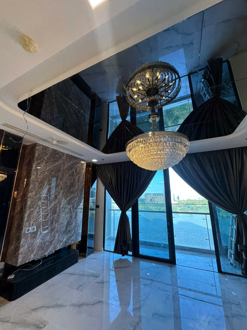 Căn Hộ Vinhomes Bason&nbsp;3 Phòng Ngủ Diện Tích 120m2