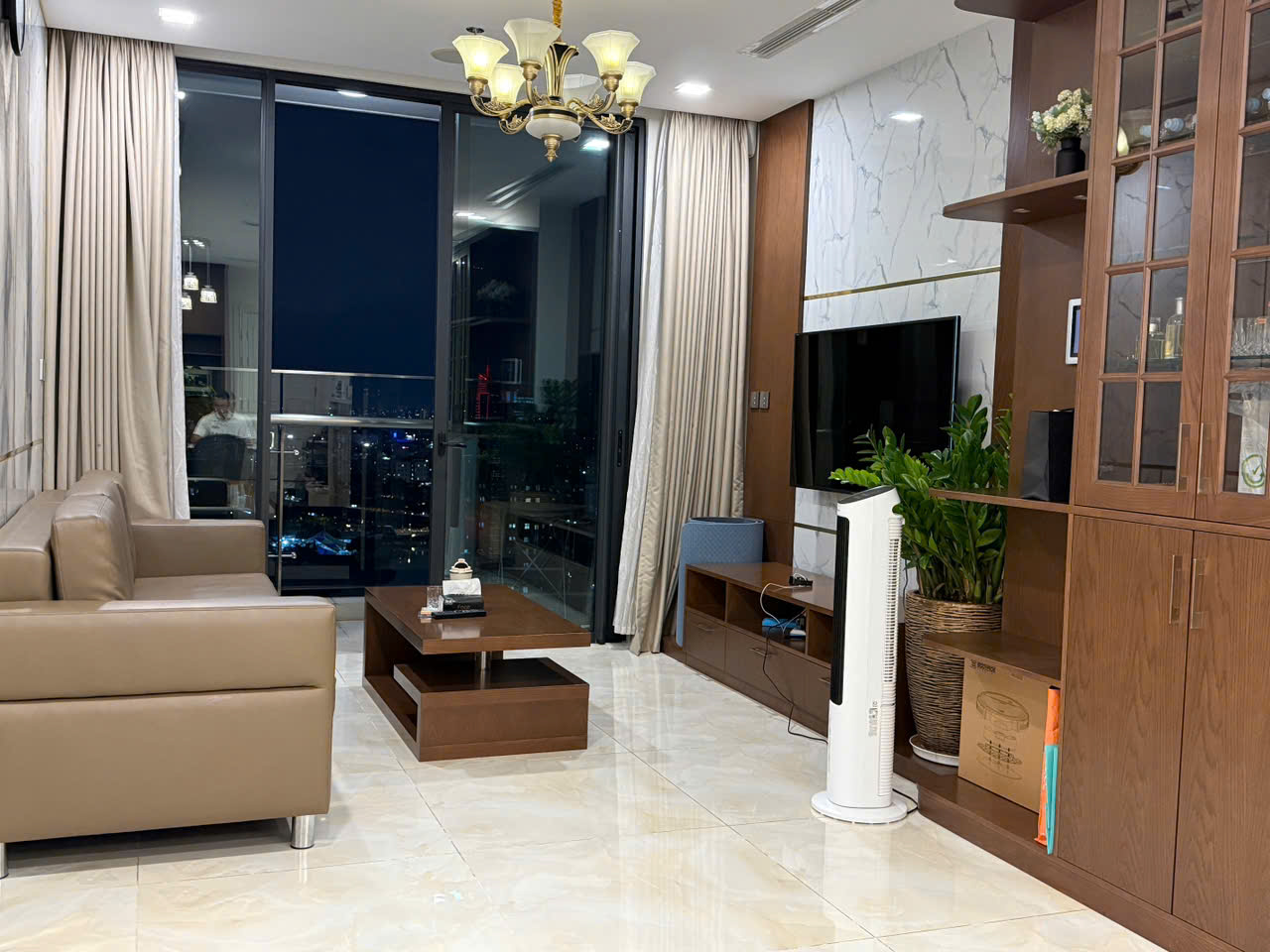 Cần Bán Căn Hộ 3 Phòng Ngủ Vinhomes Bason Đã Có Sổ