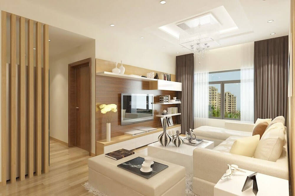 chọn diện tích căn hộ