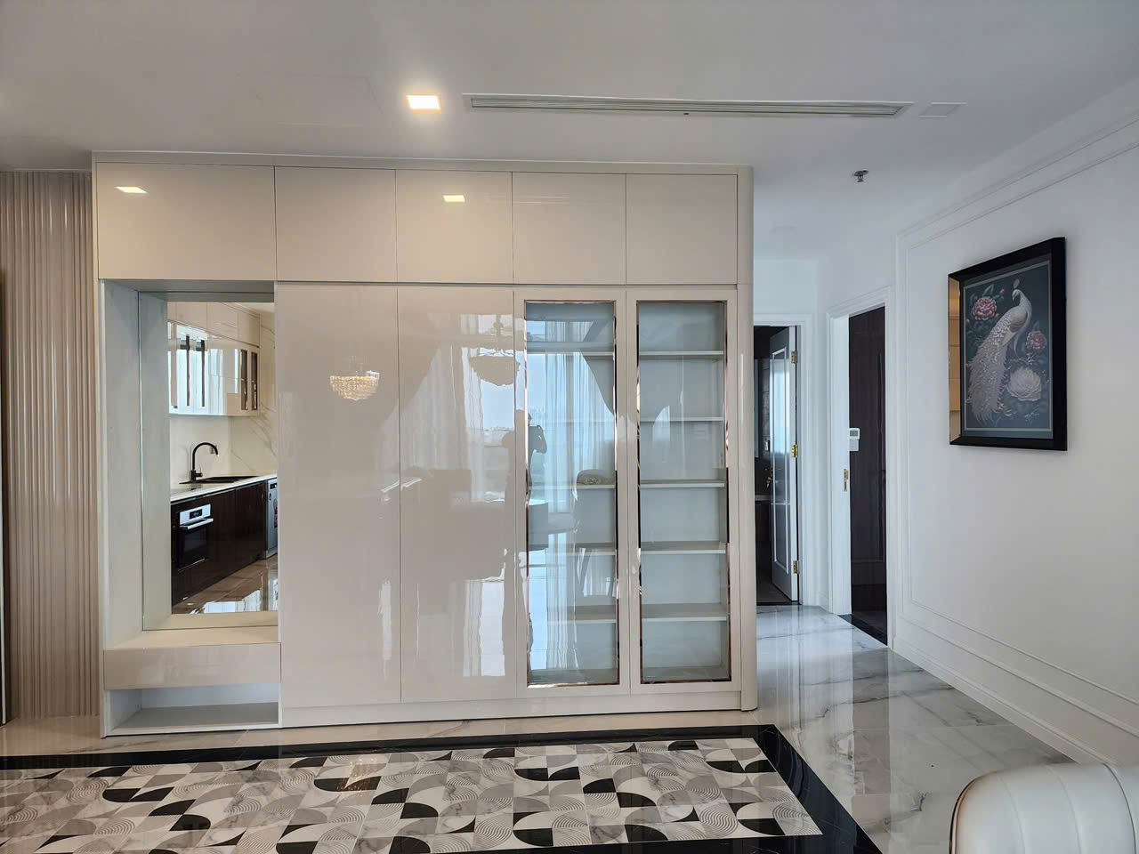 Cho Thuê Căn Hộ Vinhomes Quận 1 Đầy Đủ Tiện Nghi Phù Hợp Cho Gia Đình