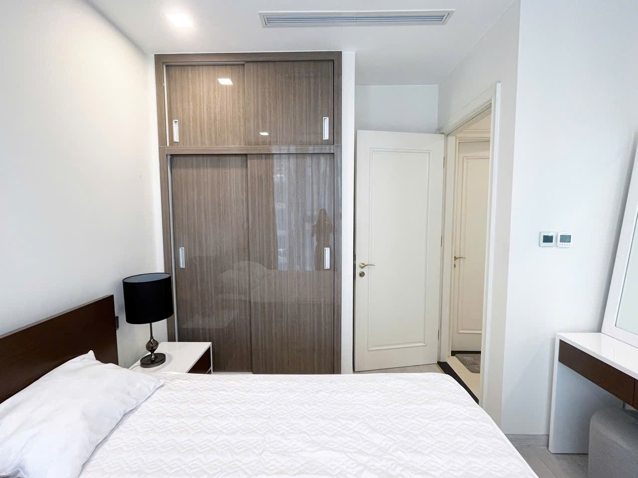 Căn Hộ Vinhomes Bason 1 Phòng Ngủ Diện Tích 46.8m