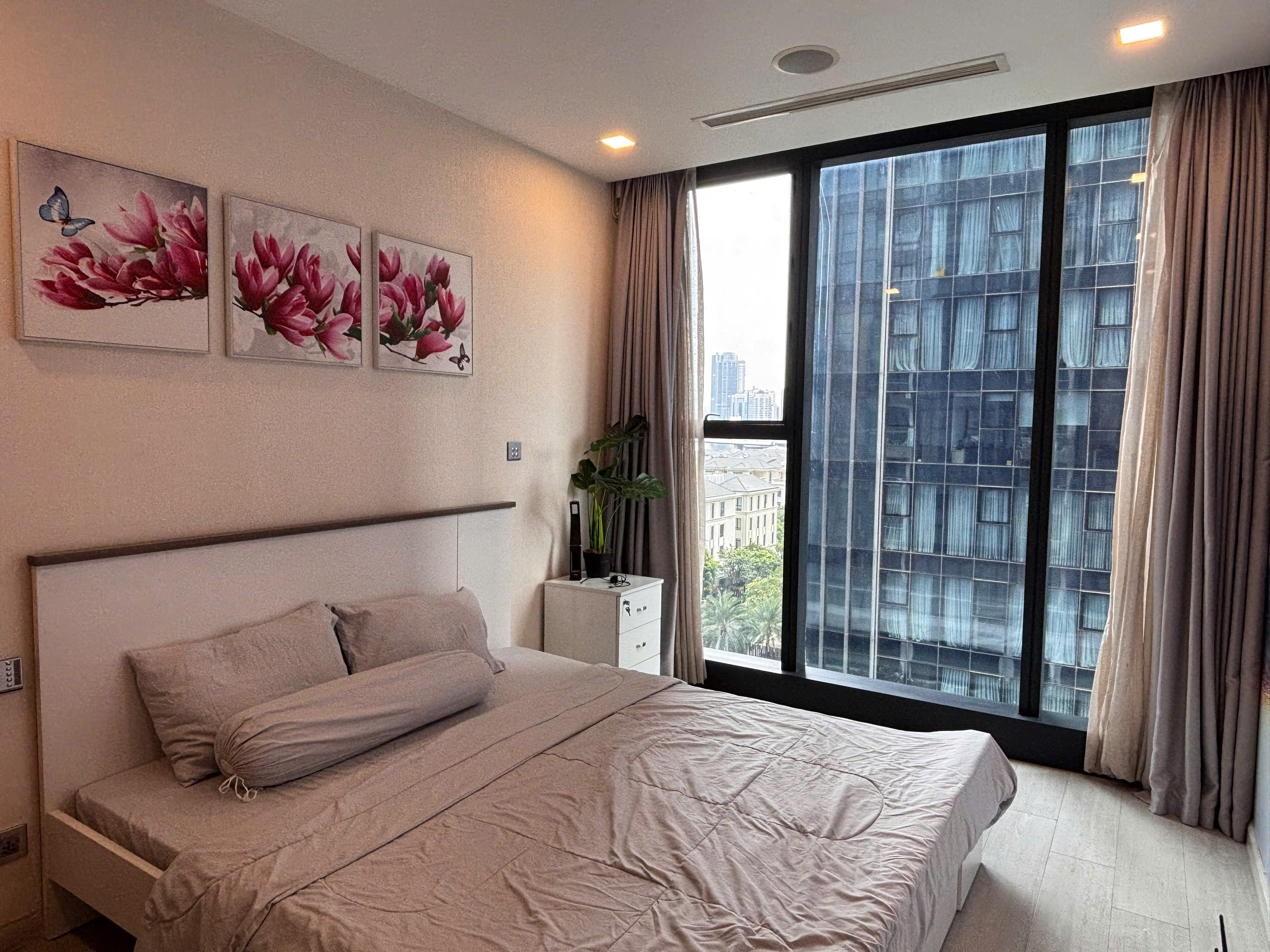 Căn Hộ Vinhomes Ba Son Quận 1
