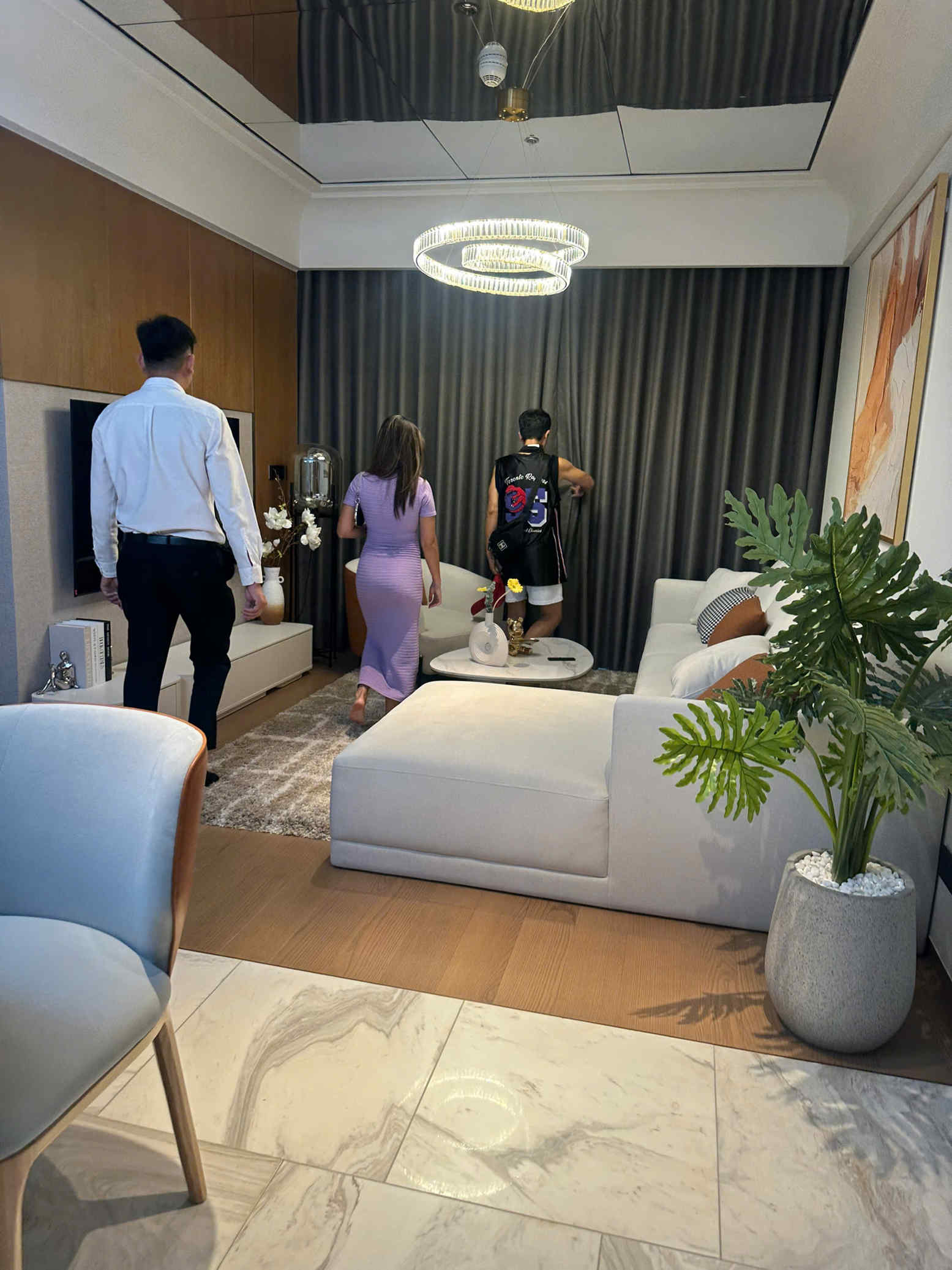 Xem nhà trực tiếp