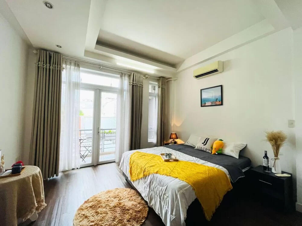 trang bị nội thất đầy đủ