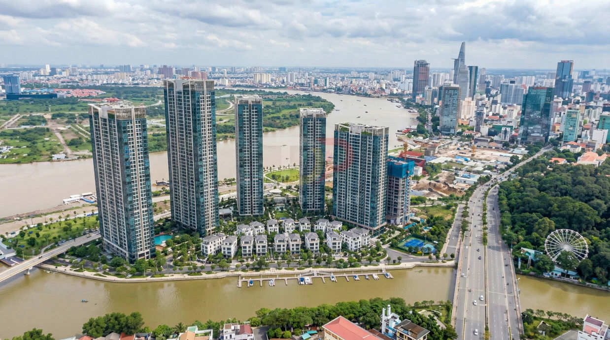 Tiến độ dự án Vinhomes Golden River Ba Son mới nhất