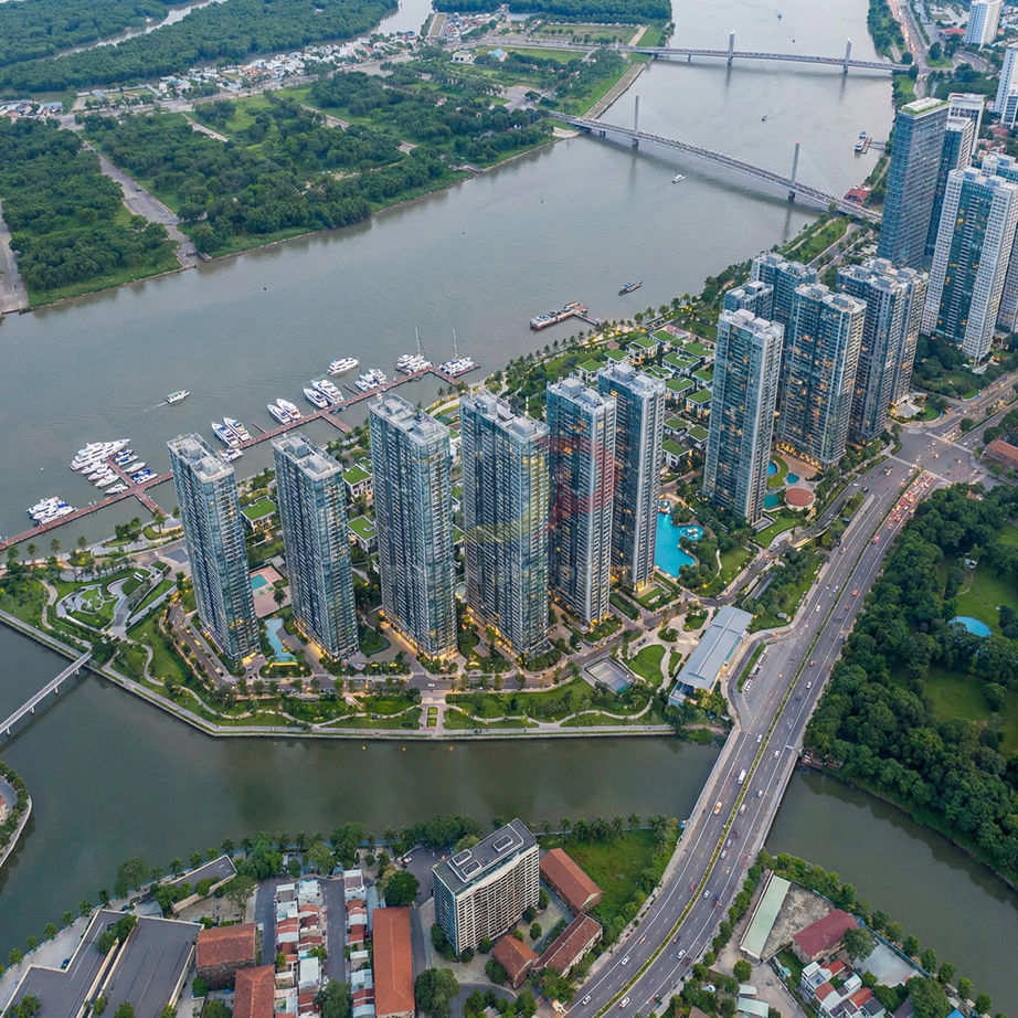 Vị trí Vinhomes Golden River có gì đặc biệt?