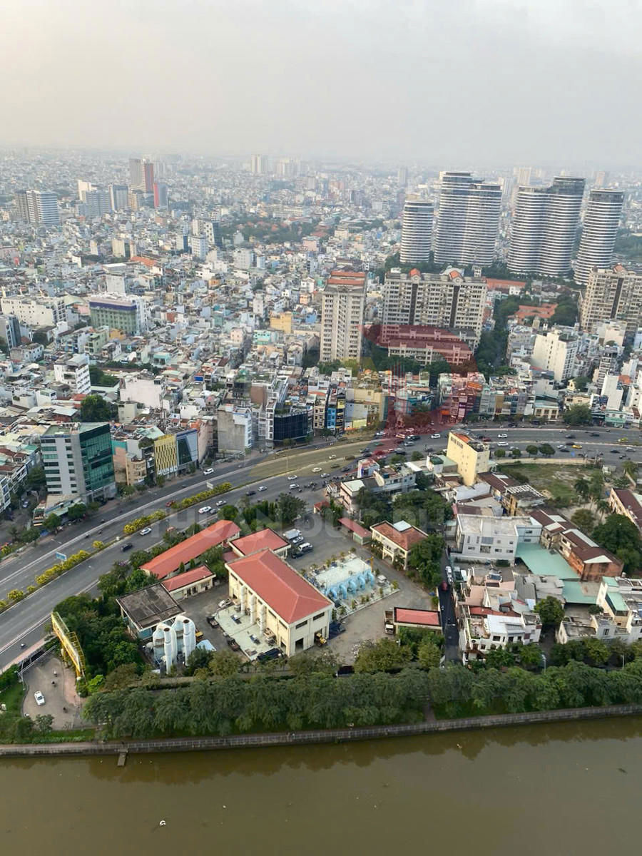 Cho thuê căn hộ Vinhomes Golden River Aqua 1 đầy đủ nội thất, 1 phòng ngủ view thành phố – lựa chọn lý tưởng tại trung tâm Quận 1