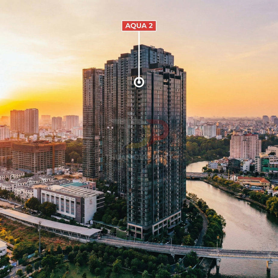 Aqua 2 Vinhomes Golden River Địa Chỉ Chính Xác Ở Đâu Quận 1