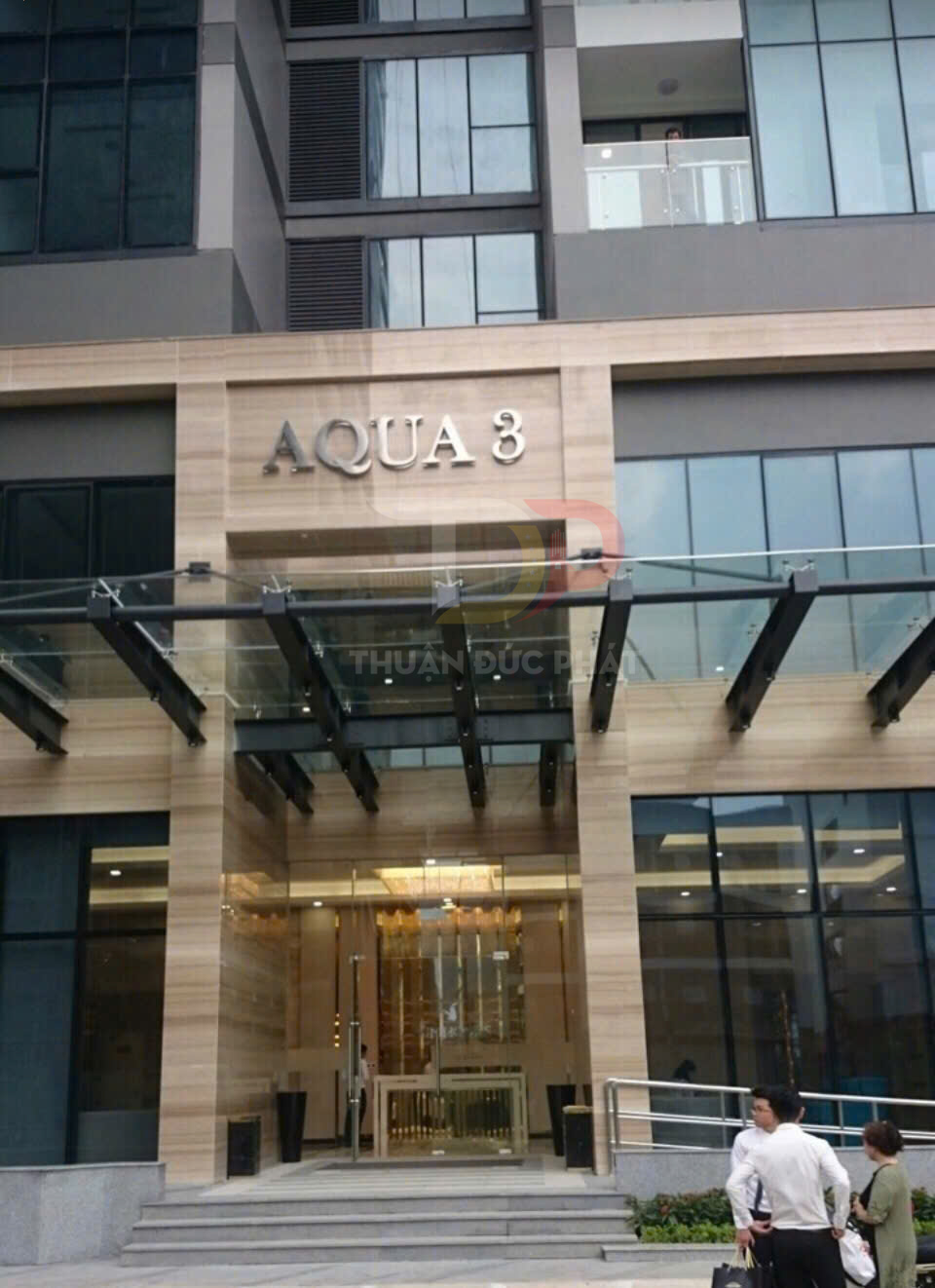 Cho thuê căn hộ Aqua 3 Vinhomes Golden River 1 phòng ngủ view sông Bitexco giá 25 triệu full thông tin chi tiết mới nhất