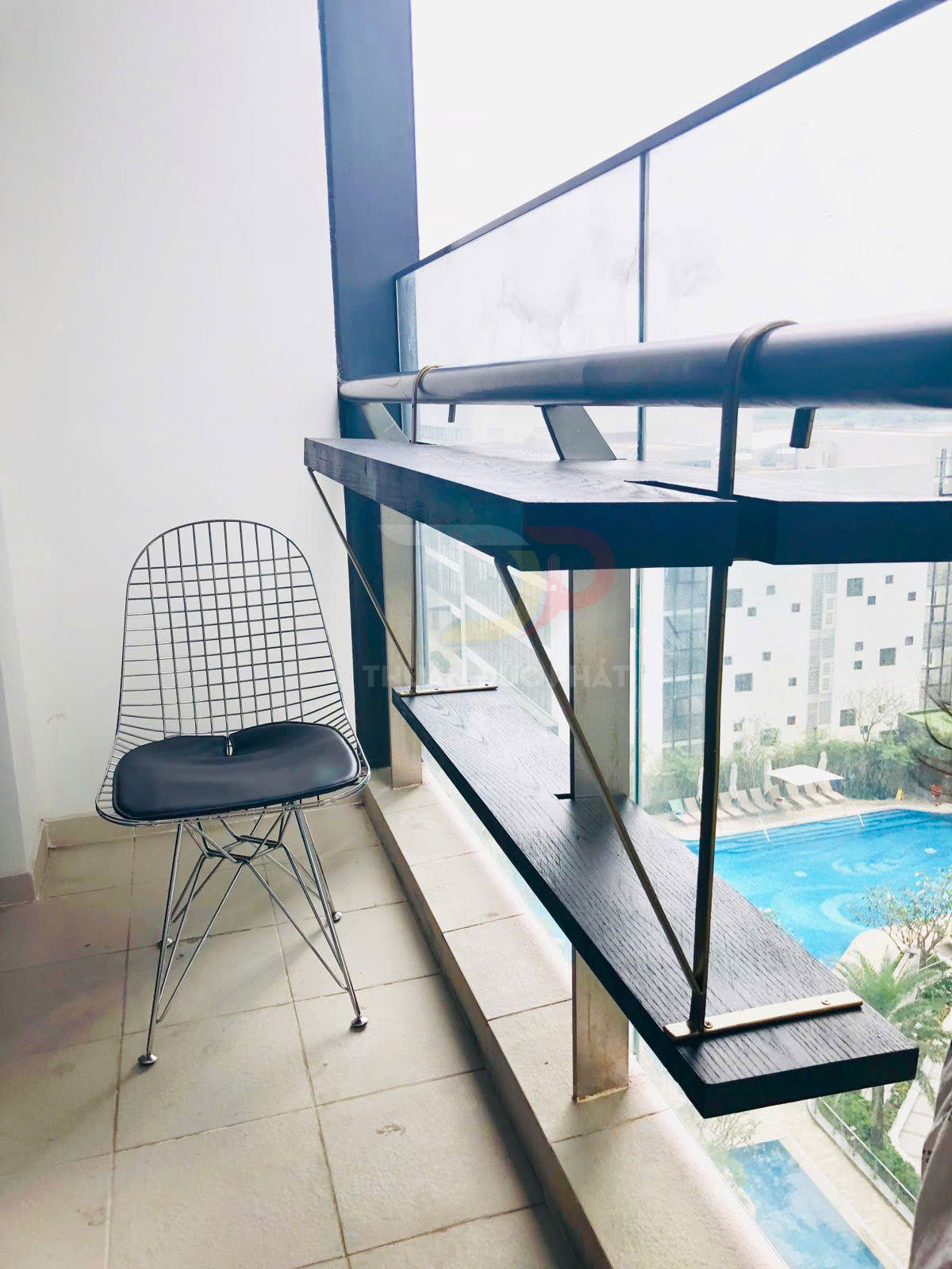 Cho Thuê Căn Hộ Vinhomes Golden River Tòa Aqua 2 Diện Tích 68.6 Mét Vuông Đầy Đủ Nội Thất Cao Cấp