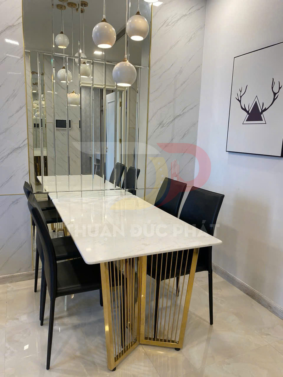 Cho thuê căn hộ Vinhomes Golden River Aqua 1 đầy đủ nội thất, 1 phòng ngủ view thành phố – lựa chọn lý tưởng tại trung tâm Quận 1