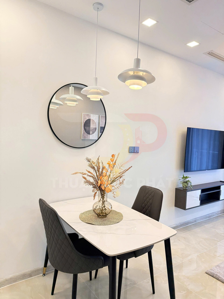 Cho Thuê Căn Hộ Vinhomes Golden River Tòa Aqua Một Phòng Ngủ Tầm Nhìn Thành Phố