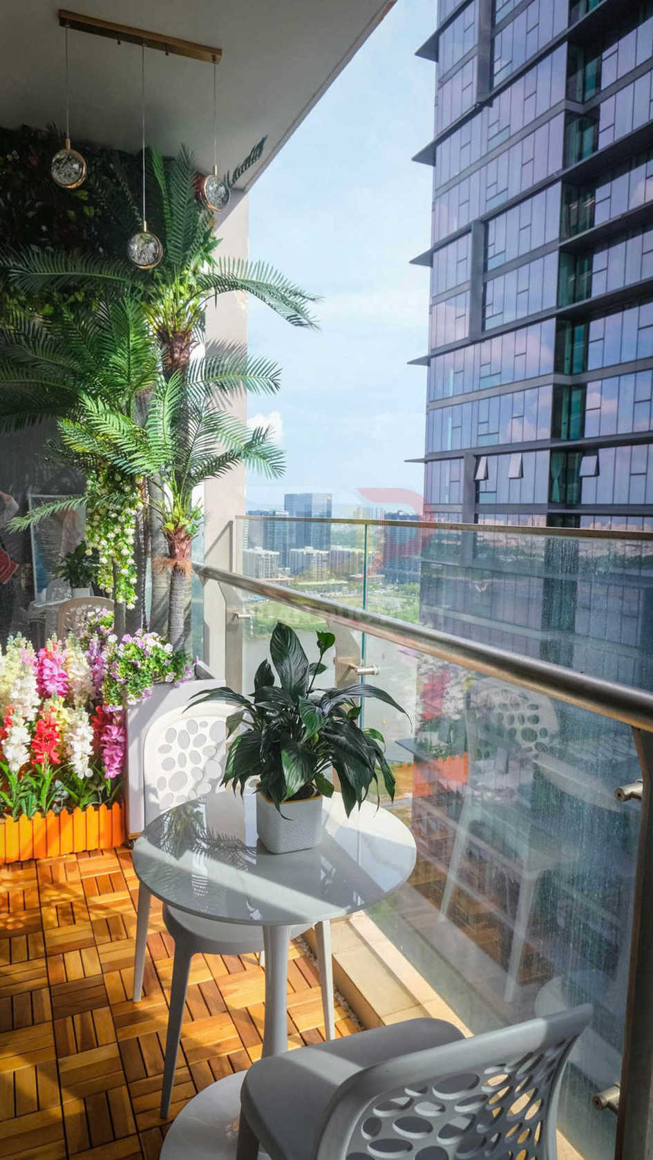 Bán căn hộ Vinhomes Golden River Lux 6 L6-25.05 1 phòng ngủ full nội thất cao cấp view xéo sông giá 11 tỷ