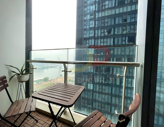 Cho Thuê Căn Hộ Aqua 2 Vinhomes Golden River 2 Phòng Ngủ Layout Dọc Giá 27 Triệu Xem Nhà Hẹn Trước