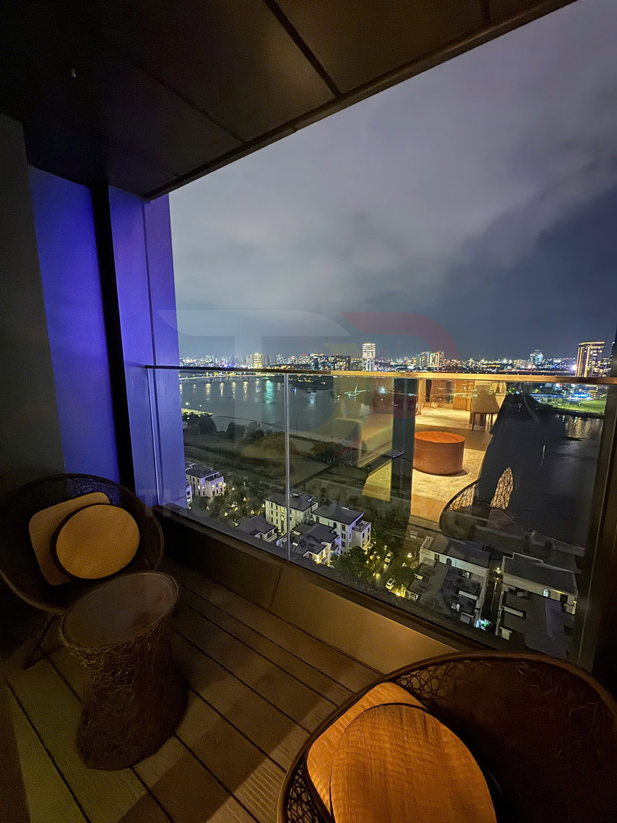 Trải Nghiệm Đẳng Cấp Thượng Lưu Tại Căn Hộ Grand Marina Sài Gòn 2 Phòng Ngủ Tòa Sea