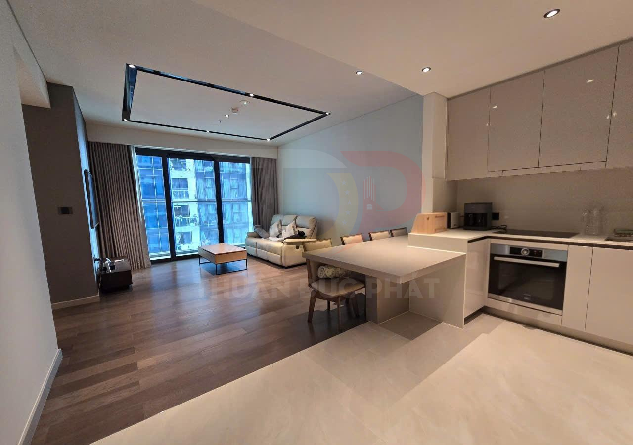 Bán căn hộ Grand Marina Saigon Marriott Residence 2 phòng ngủ 88 mét vuông, giá 31 tỷ đồng