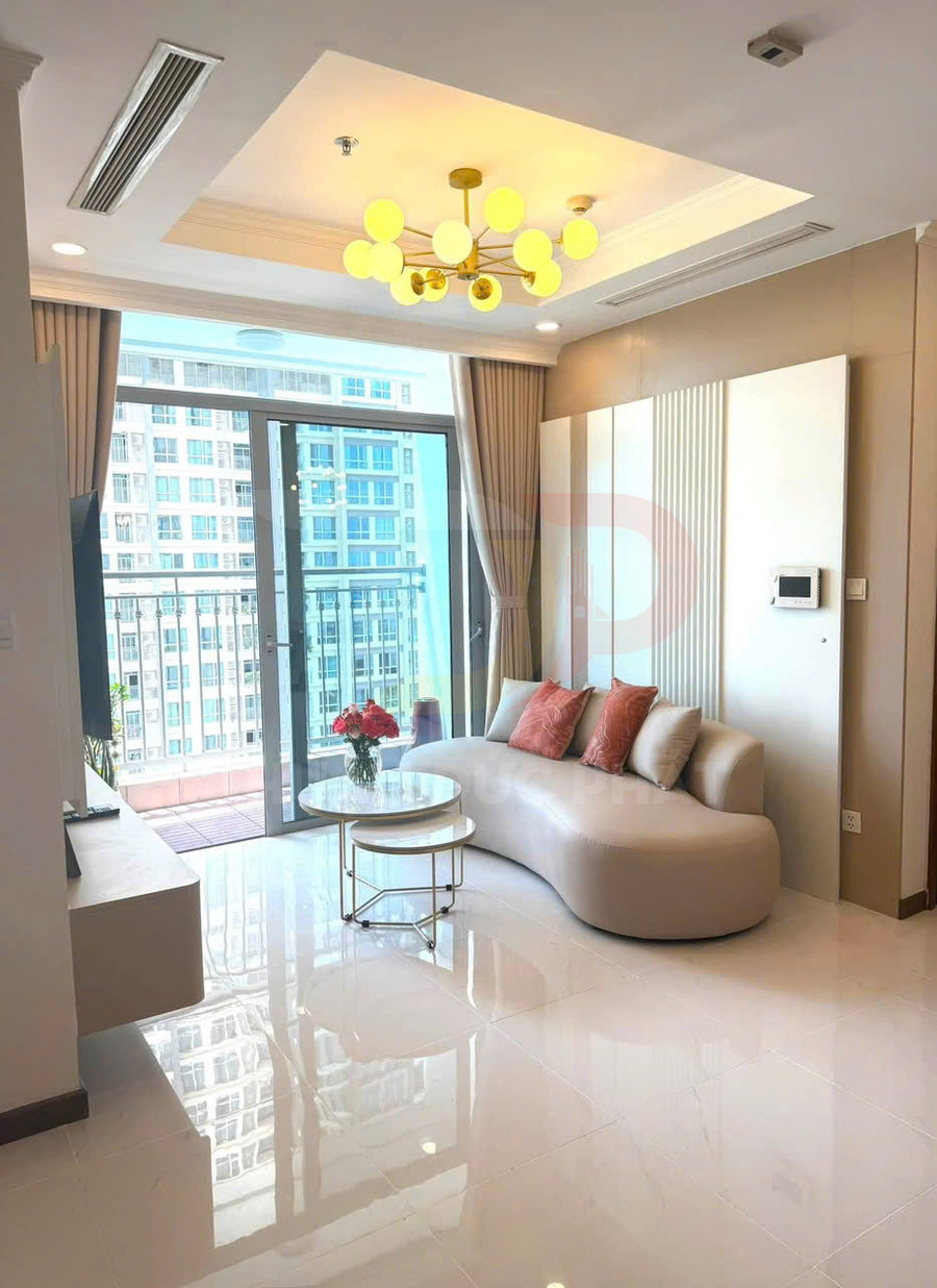 Bán Căn Hộ Vinhomes Central Park 2 Phòng Ngủ Tòa Landmark Plus Diện Tích 79 Mét Vuông Giá 11.5 Tỷ Bao Thuế Phí Có Sổ Hồng