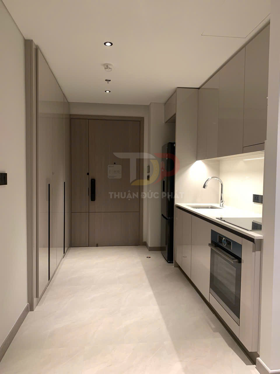 Cho Thuê Căn Hộ Grand Marina Saigon Lux 5 1 Phòng Ngủ 60m2 View Nội Khu Lux 6 Giá 45 Triệu Nét