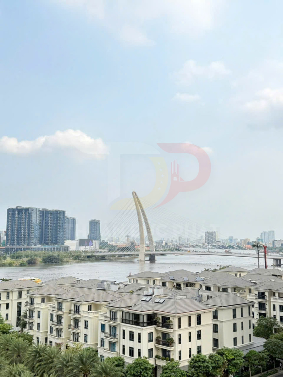 Cho Thuê Căn Hộ Một Phòng Ngủ Tòa Lake Dự Án Grand Marina Sài Gòn Diện Tích 53 Mét Vuông Tầm Nhìn Toàn Cảnh